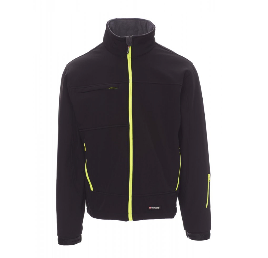 STORM - Softshell,Vêtement de travail - 330g