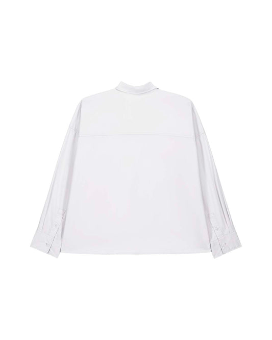 HARPER - chemise coupe BOXY