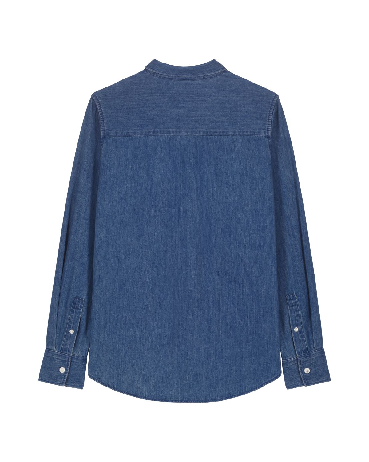 DENIM SHIRT - femme