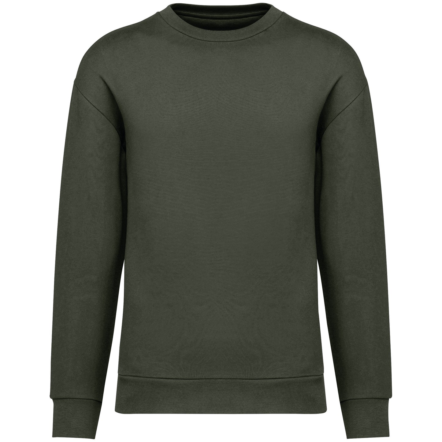NS435 - Sweat-shirt à épaules tombantes unisexe