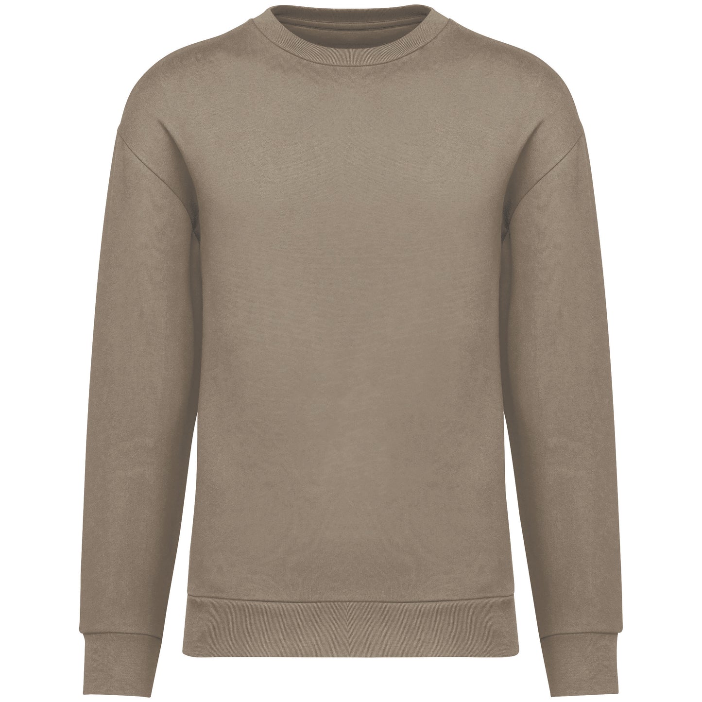 NS435 - Sweat-shirt à épaules tombantes unisexe