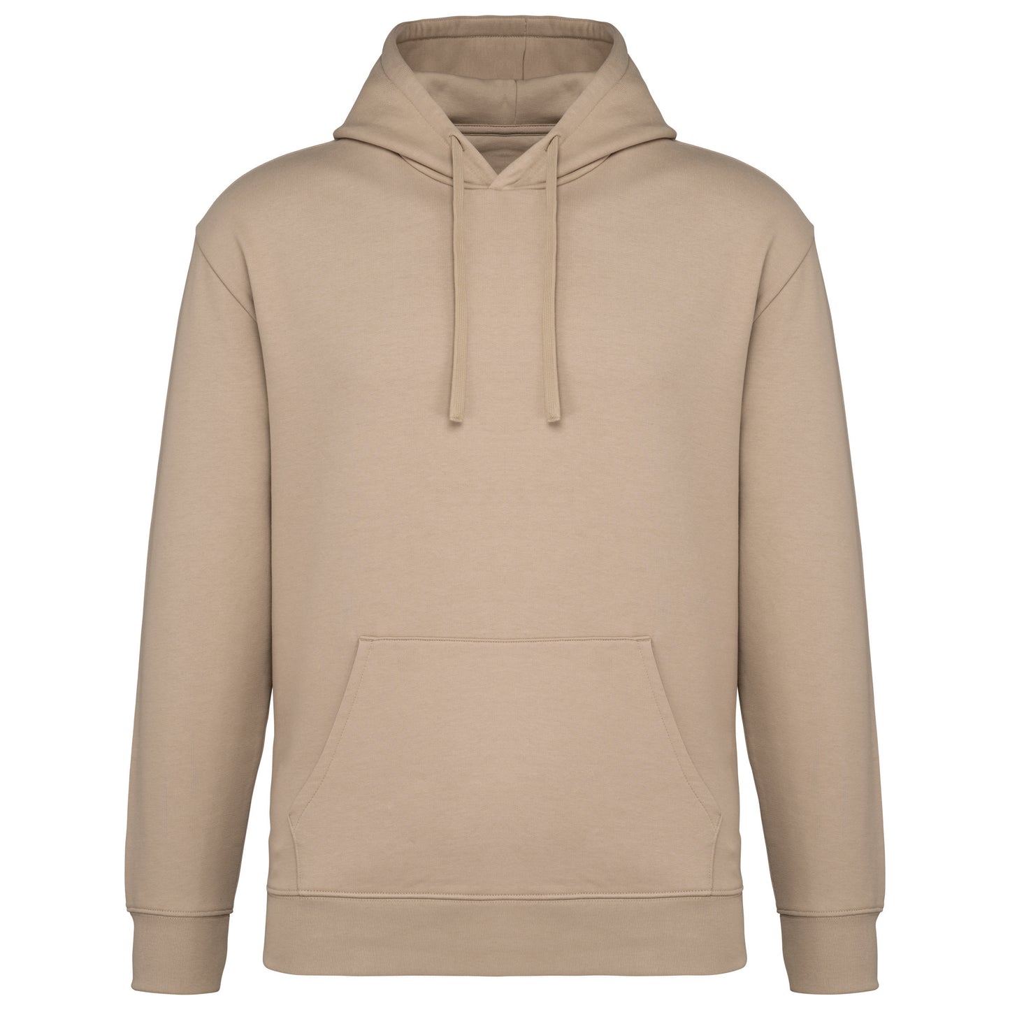 NS436 - Sweat-shirt à capuche à épaules tombantesunisexe