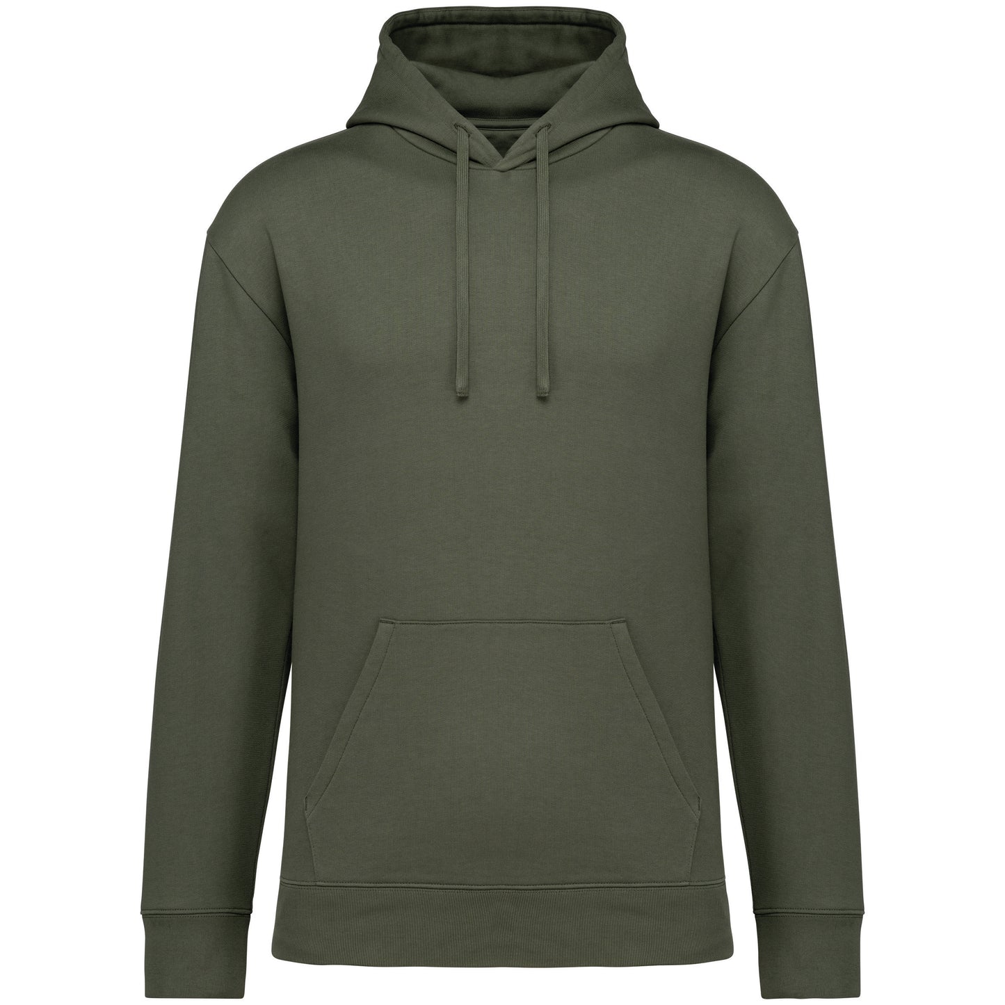 NS436 - Sweat-shirt à capuche à épaules tombantesunisexe