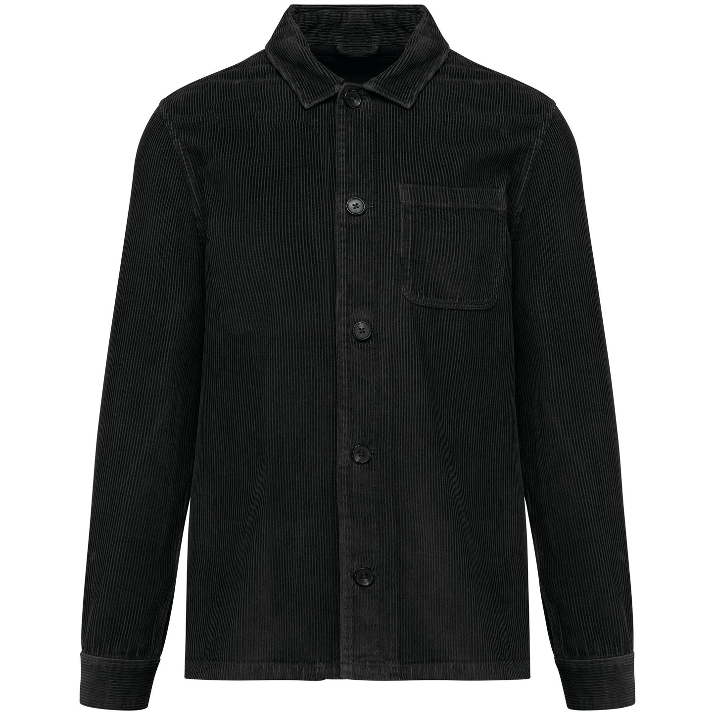 NS603 - VESTE EN VELOURS CÔTELÉ