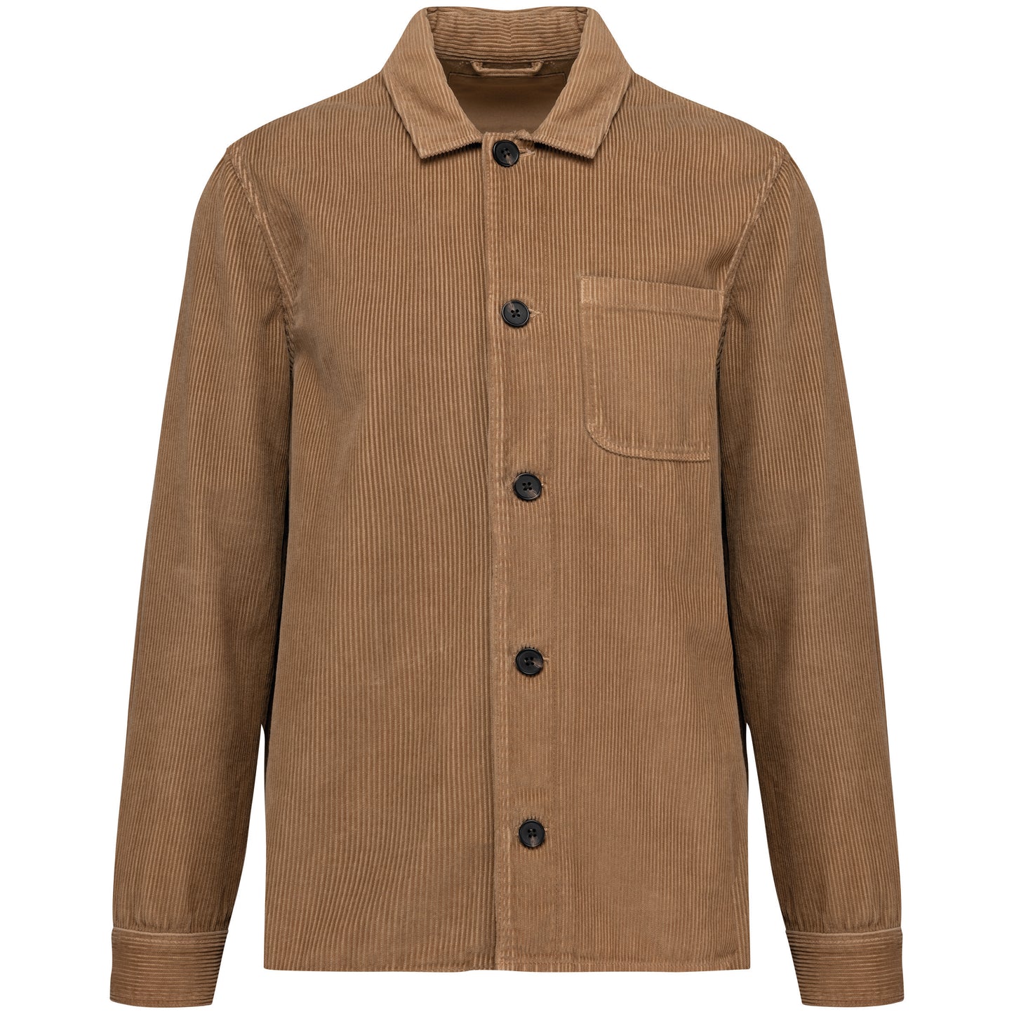 NS603 - VESTE EN VELOURS CÔTELÉ
