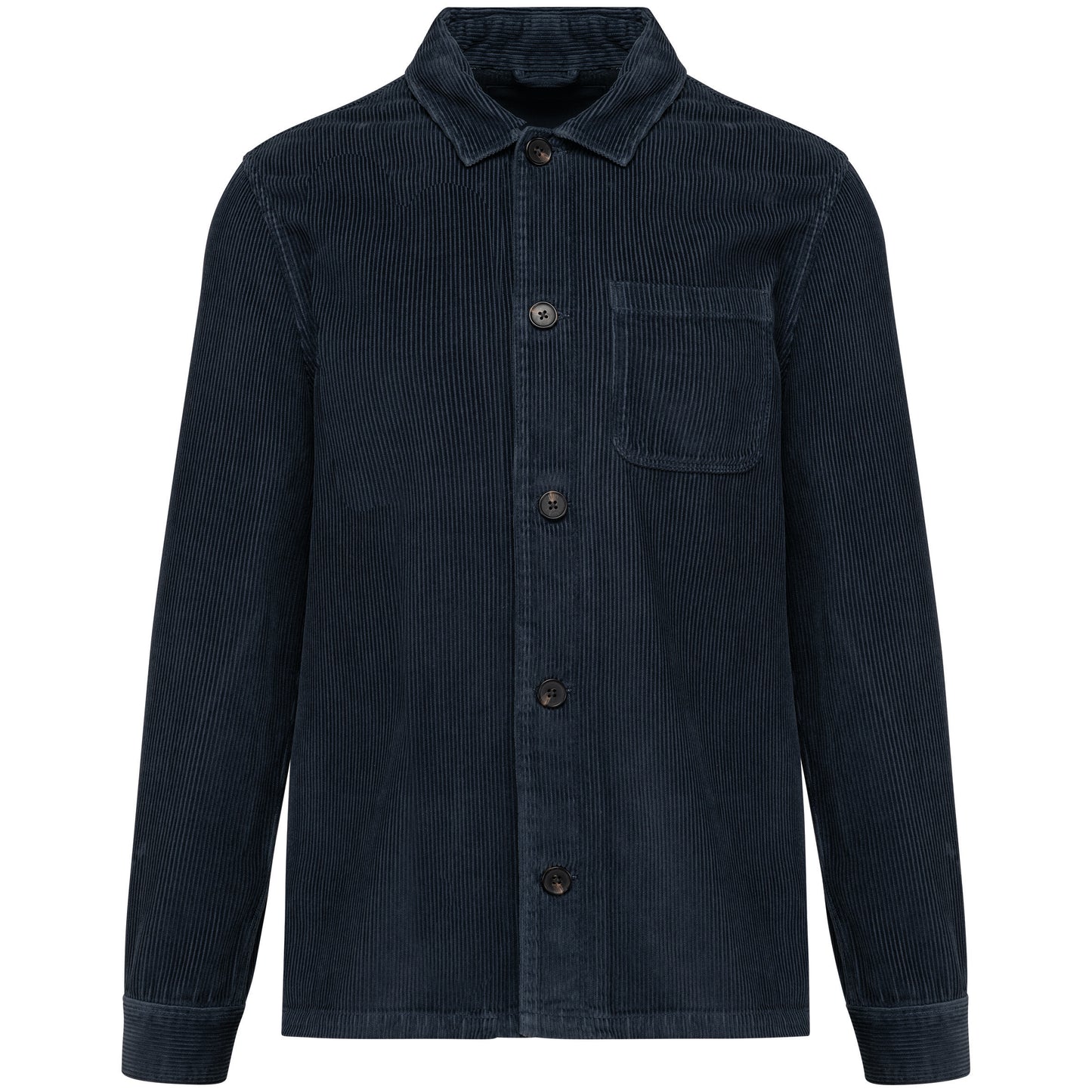 NS603 - VESTE EN VELOURS CÔTELÉ