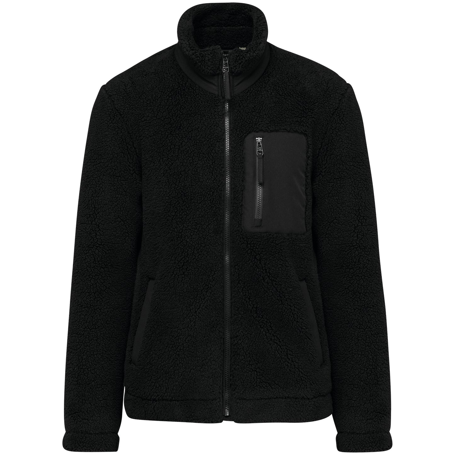 NS604 - VESTE SHERPA UNISEXE