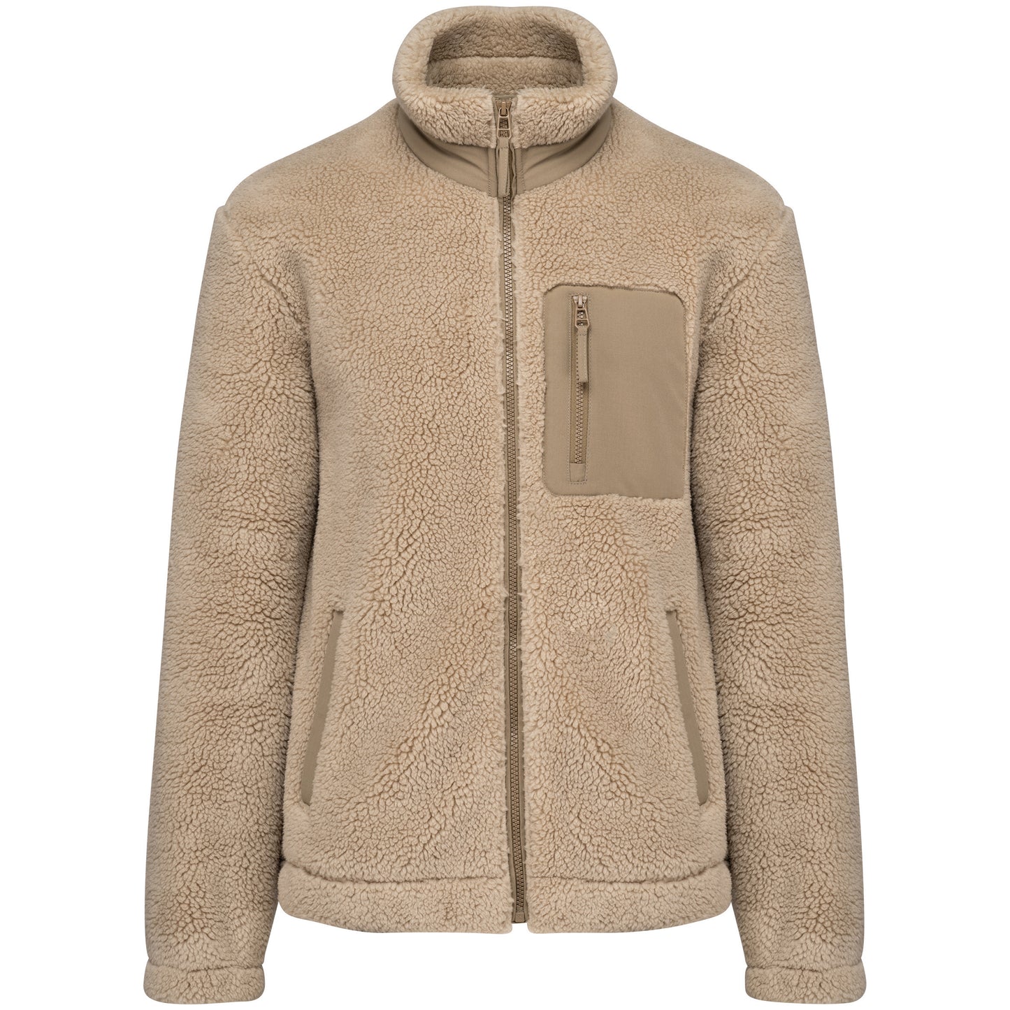 NS604 - VESTE SHERPA UNISEXE