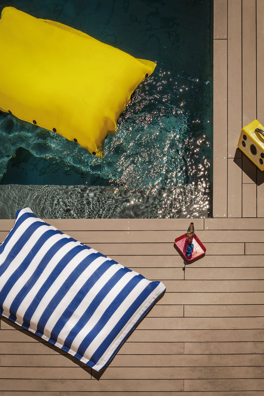 SH175 - Pouf déhoussable