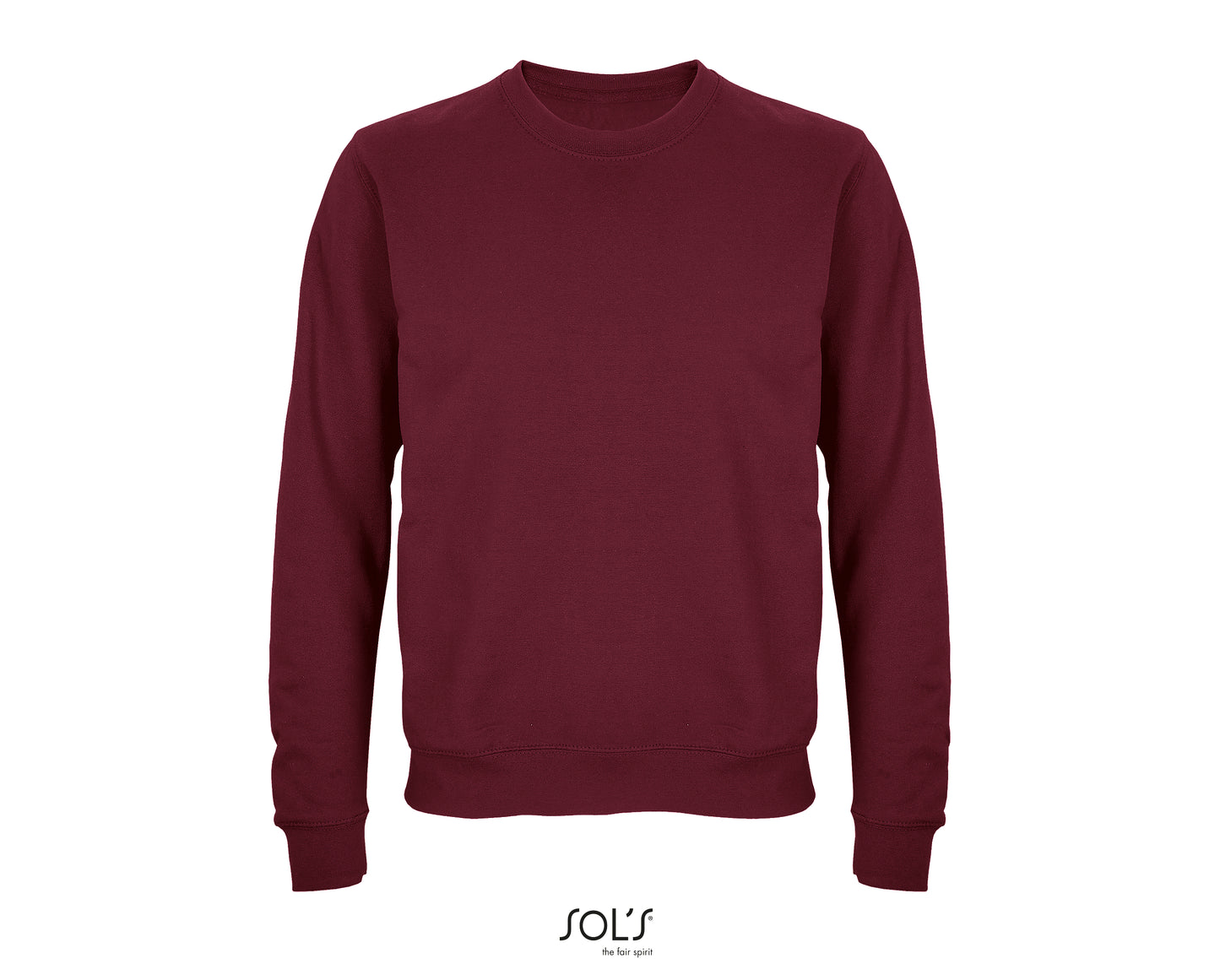 COLUMBIA - sweat-shirt col rond