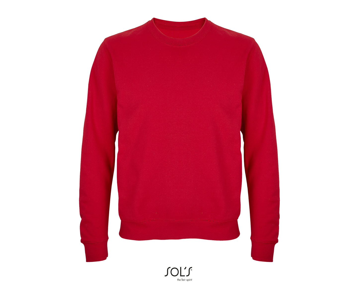 COLUMBIA - sweat-shirt col rond