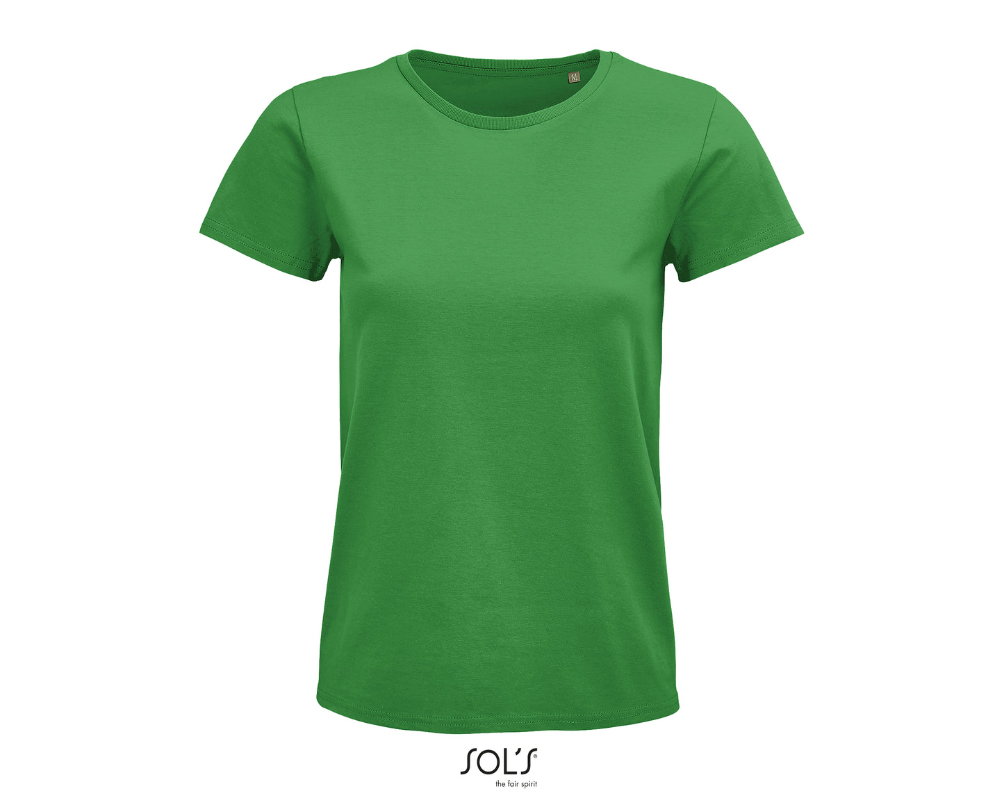PIONEER femme - t-shirt coton bio