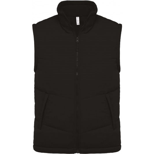 K6118 - bodywarmer matelassé
