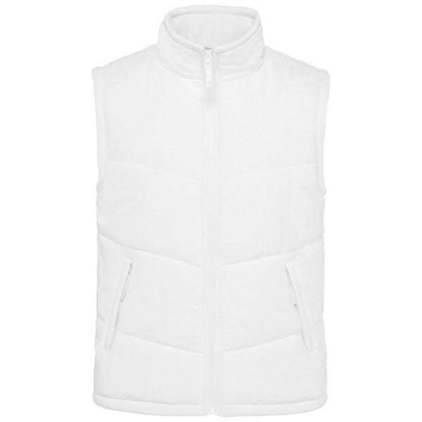 K6118 - bodywarmer matelassé