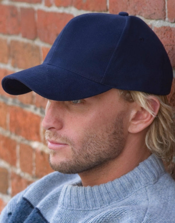 RC025X pro-style heavy coton - casquette