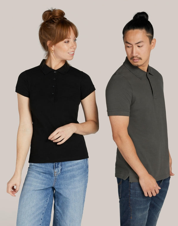 SIGNATURE polo stretch