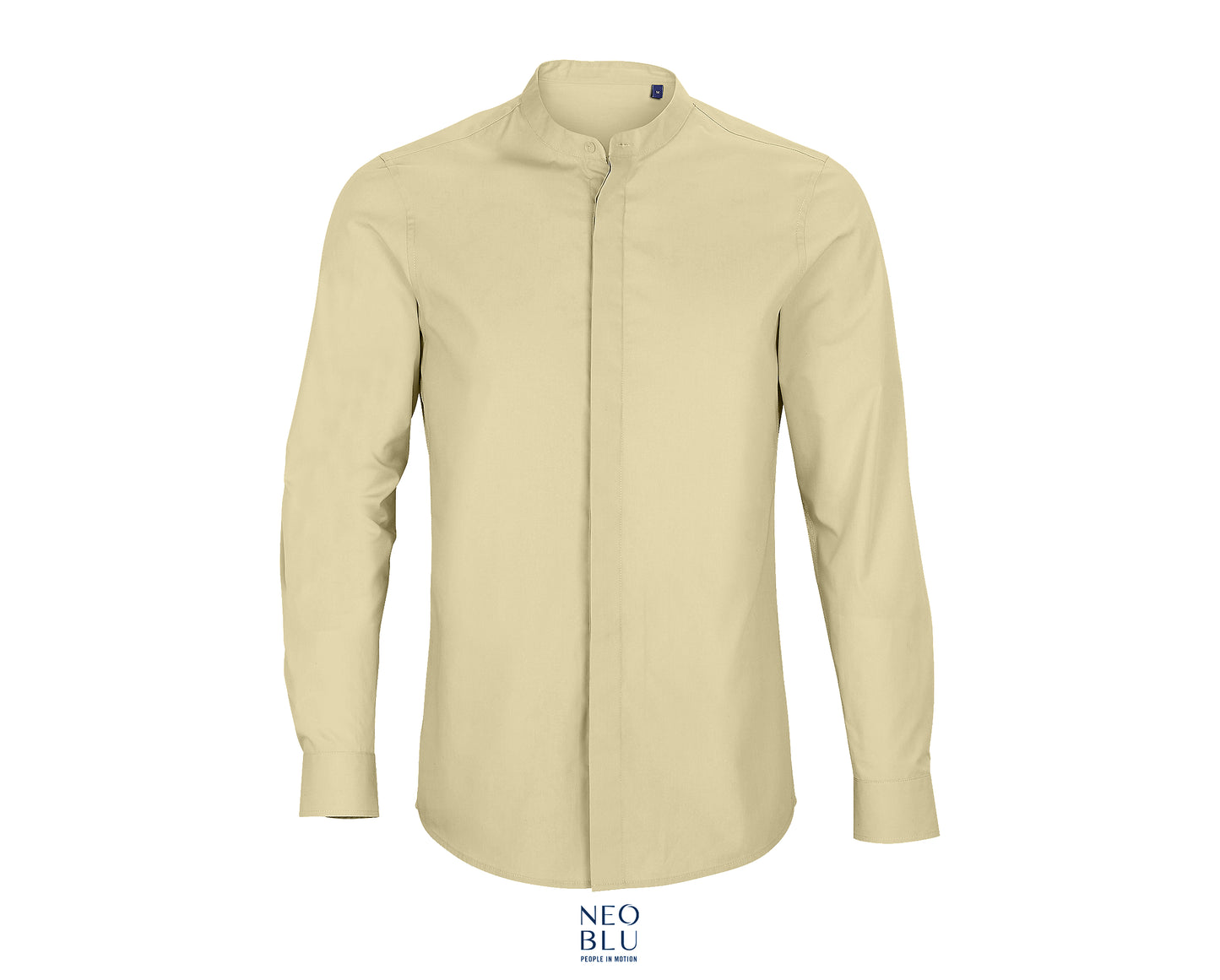 BART - chemise col mao