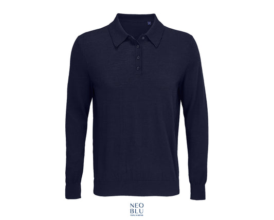 STEFAN - Pull mérinos