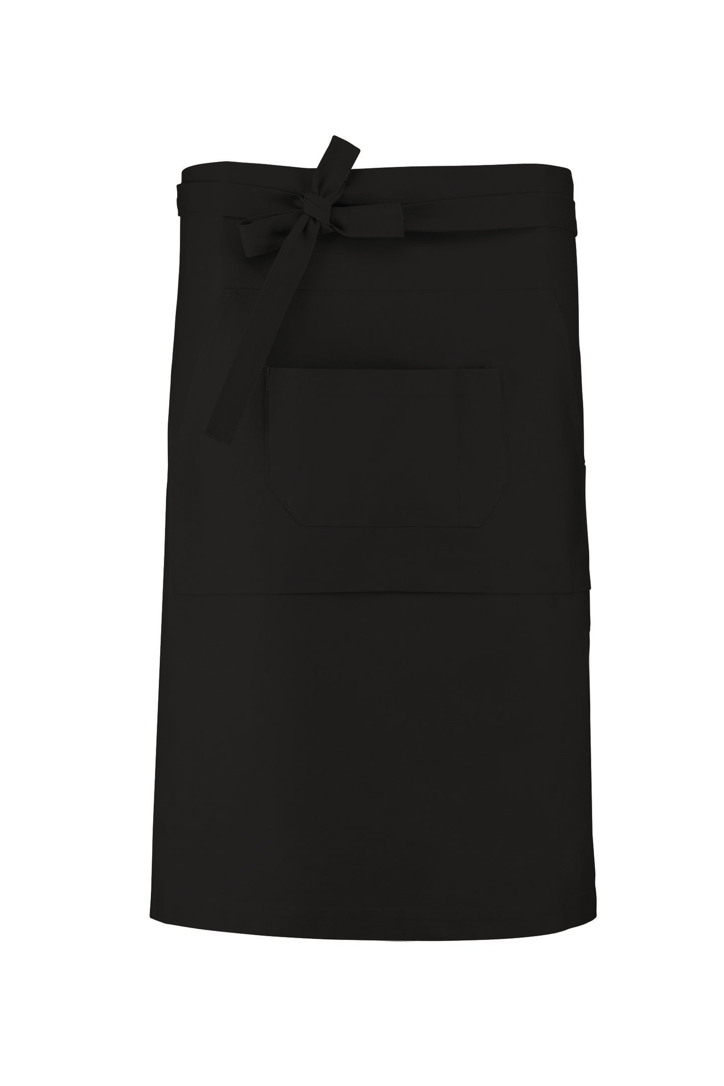 k887 - tablier coton long