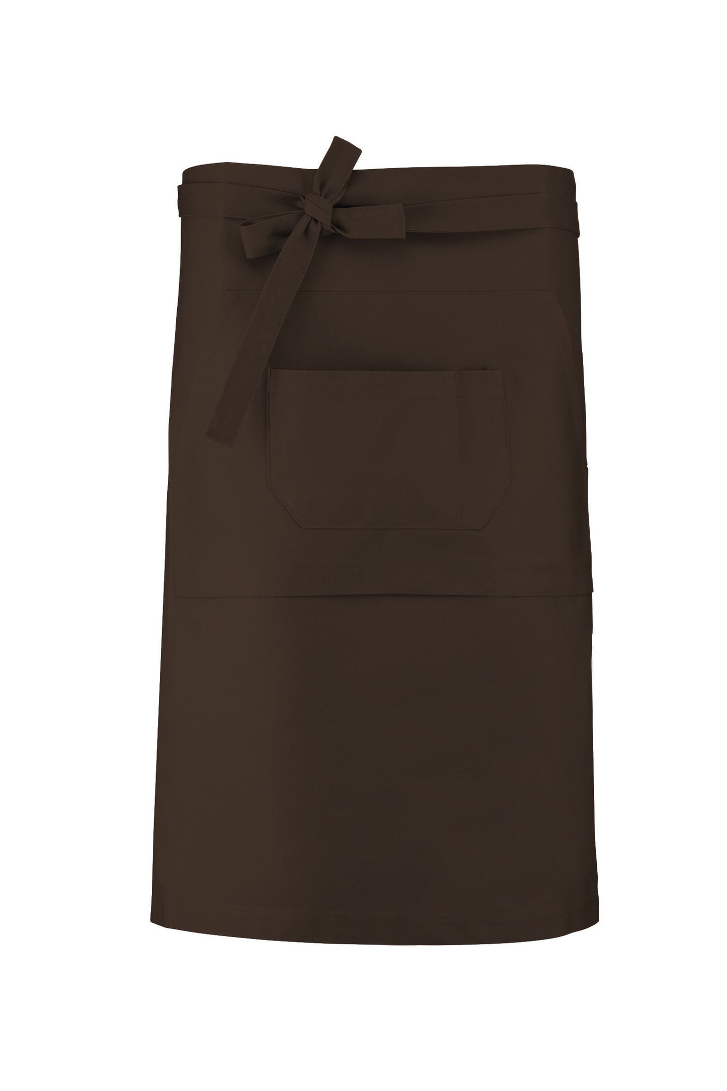 k887 - tablier coton long