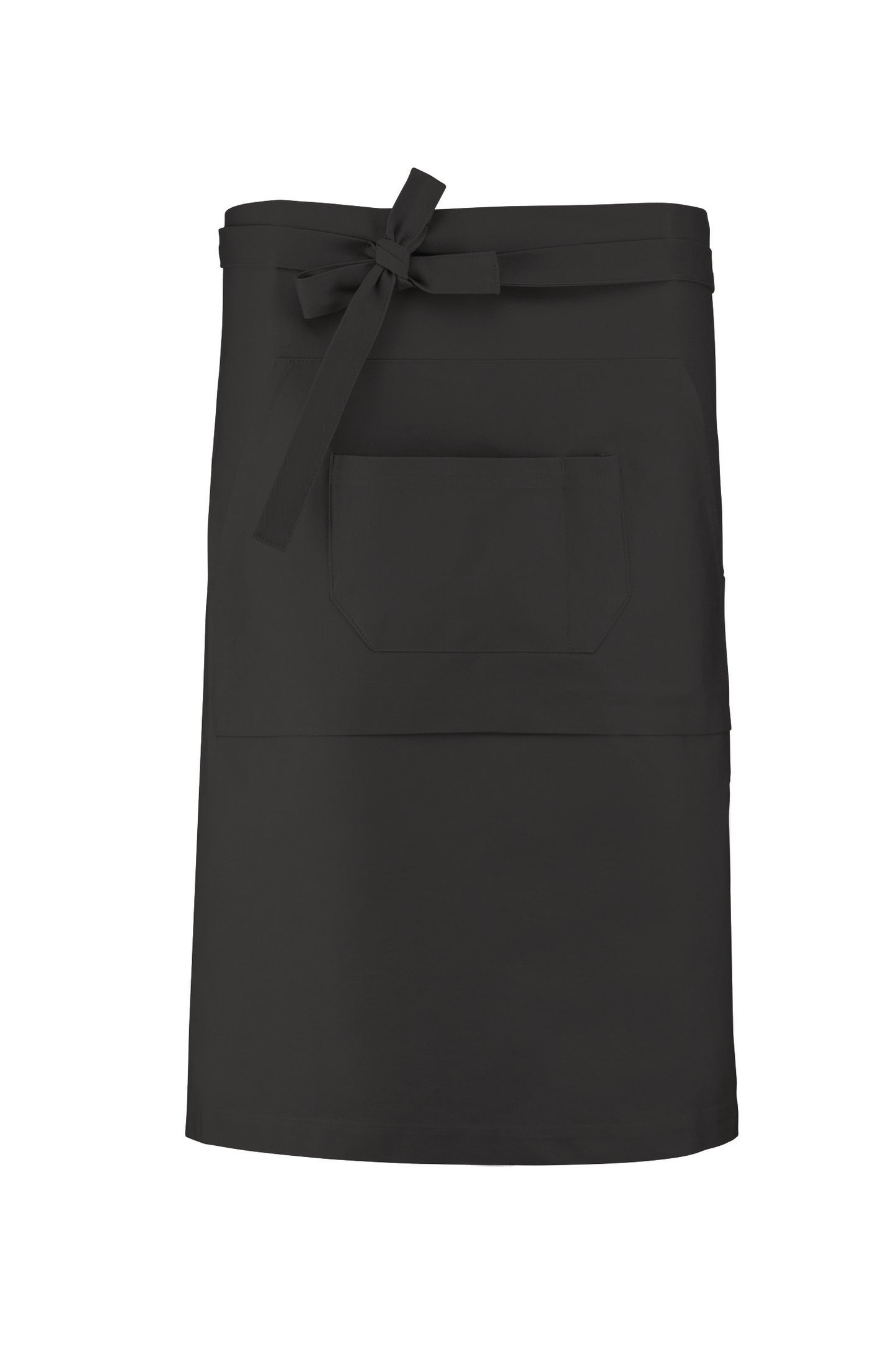 k887 - tablier coton long