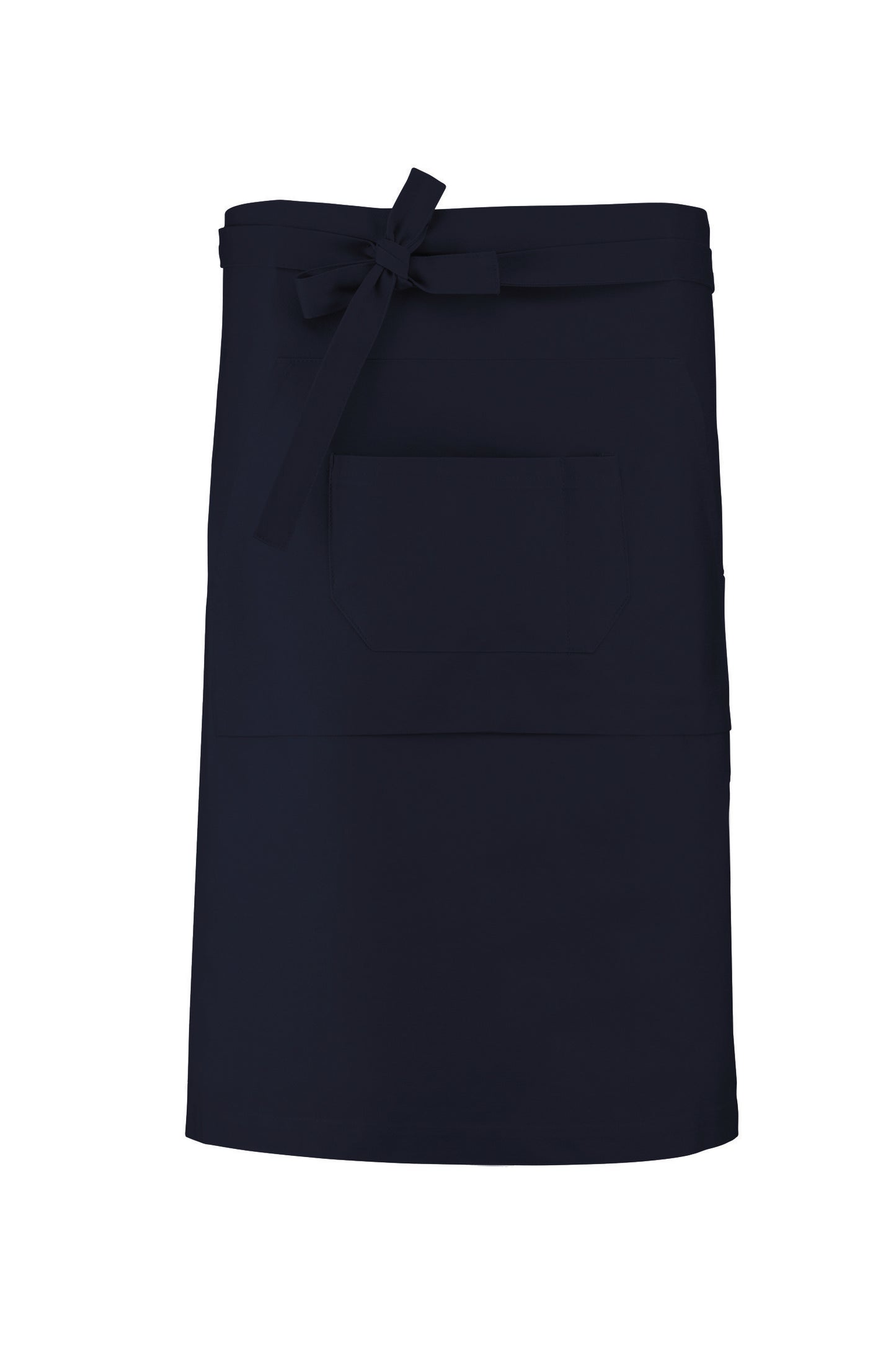 k887 - tablier coton long