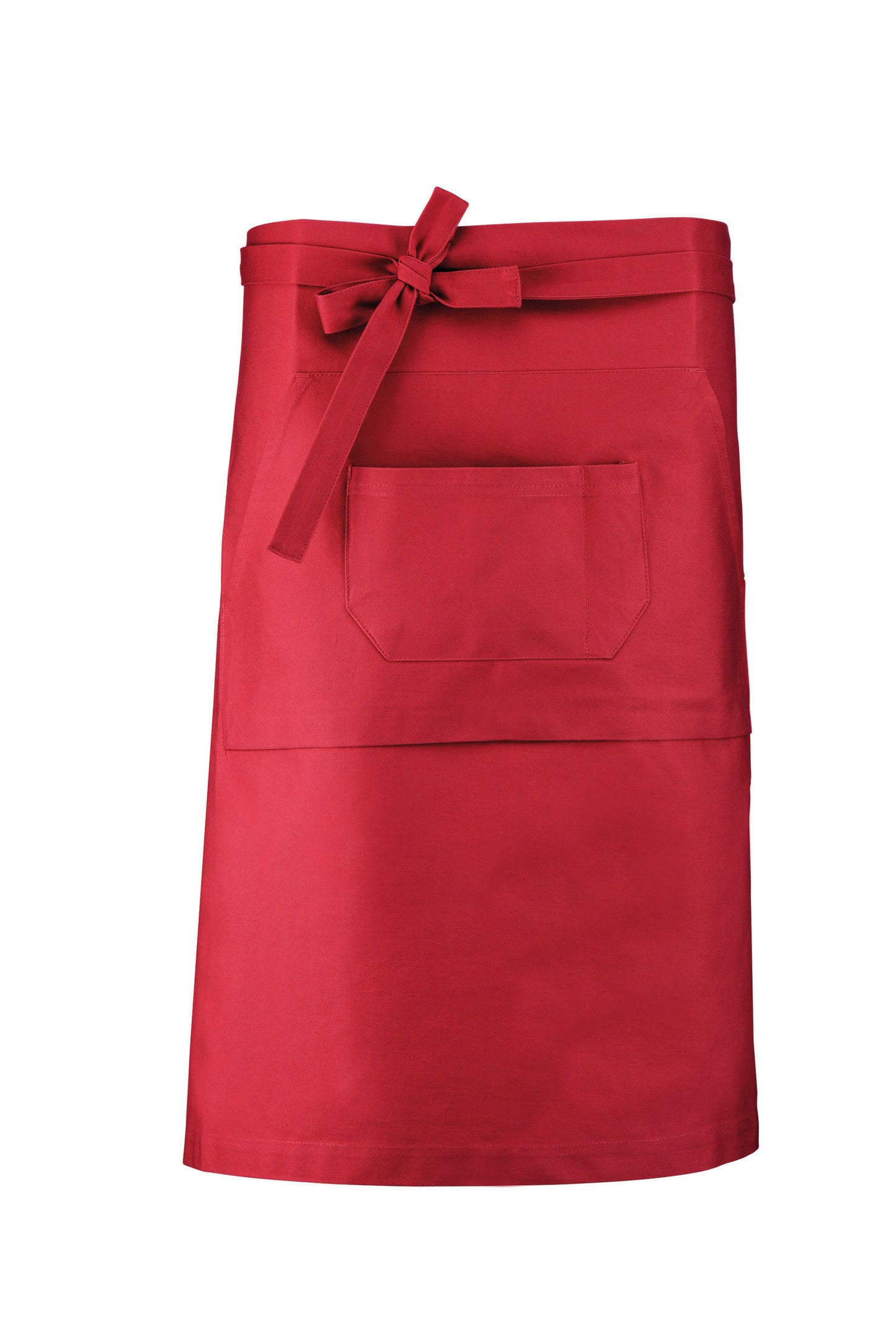 k887 - tablier coton long