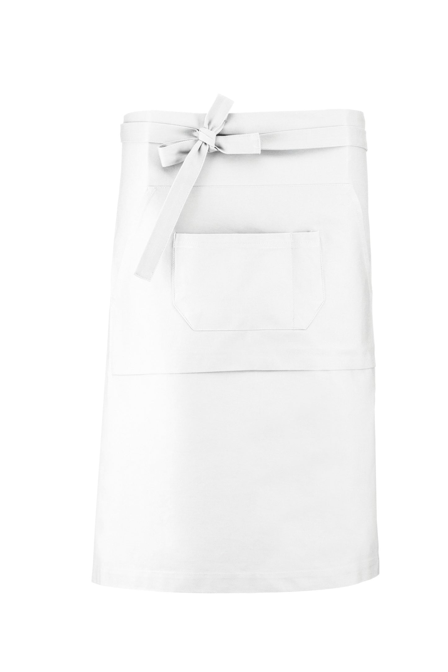k887 - tablier coton long