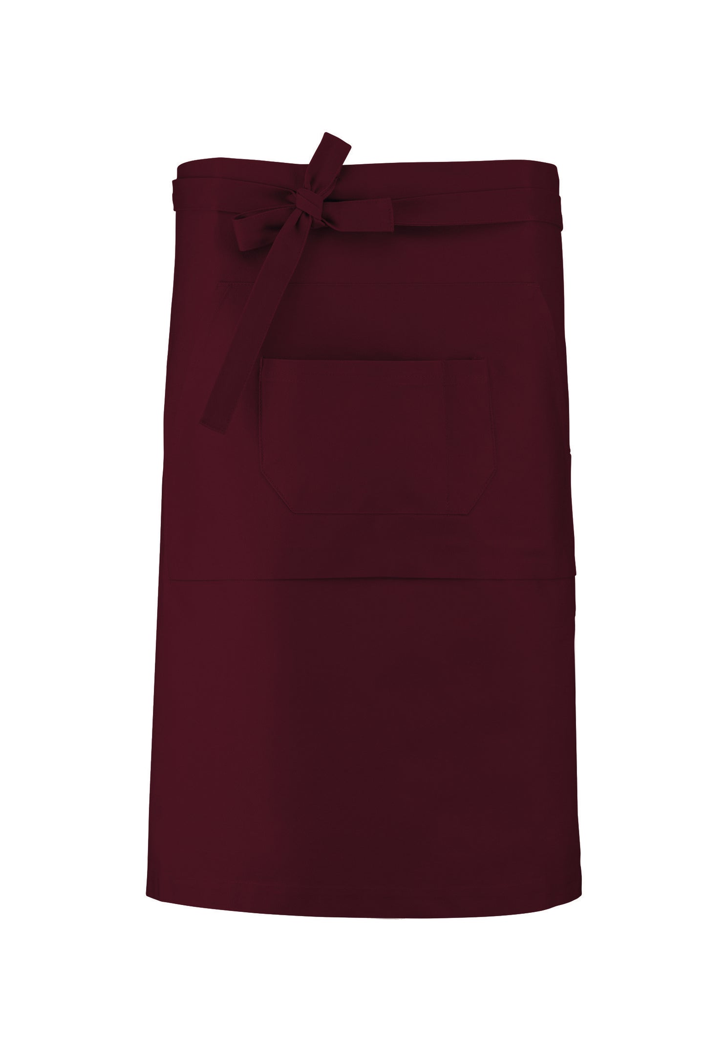 k887 - tablier coton long