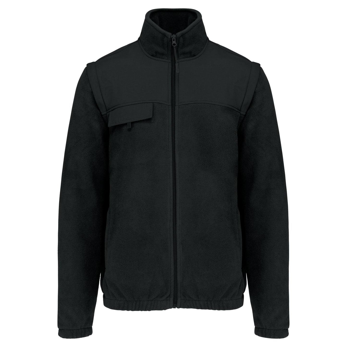 WK9105 - veste polaire manches amovibles