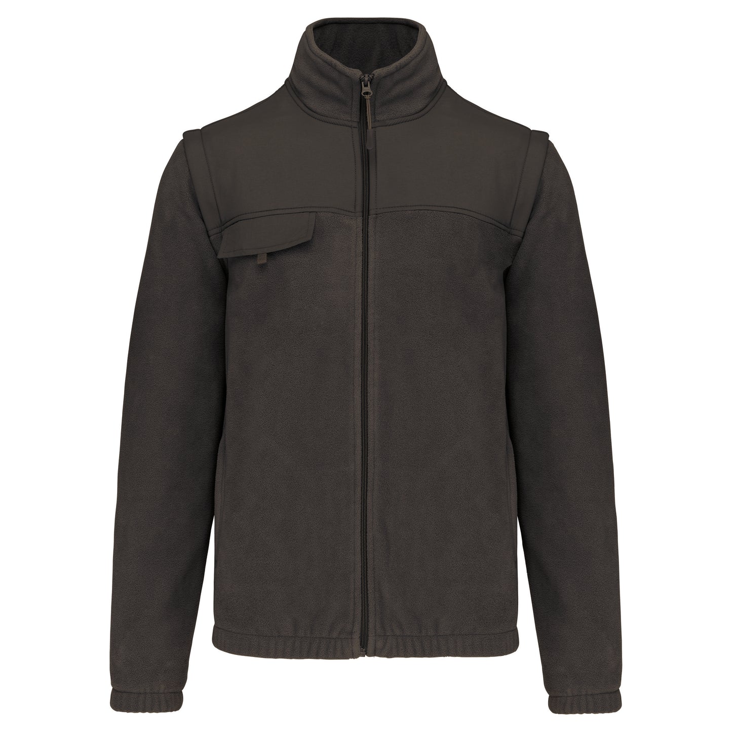 WK9105 - veste polaire manches amovibles