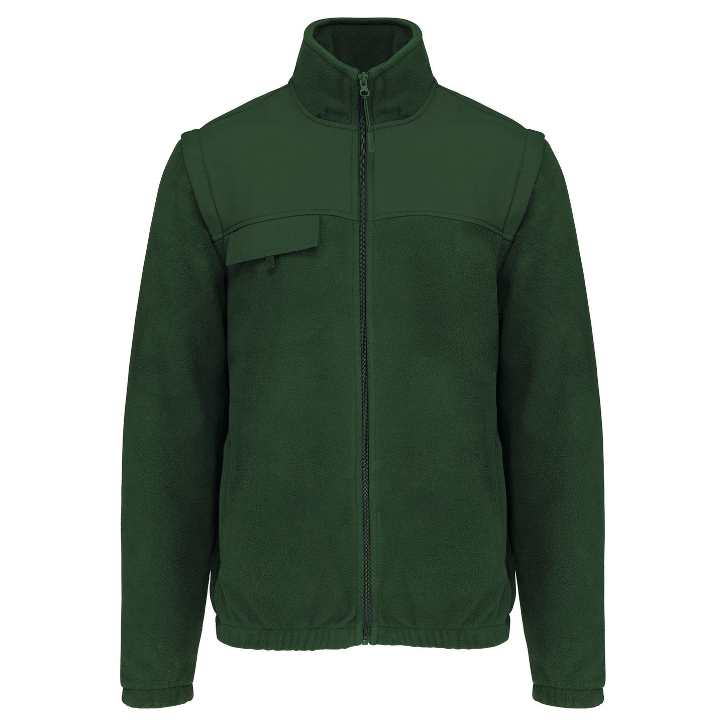 WK9105 - veste polaire manches amovibles