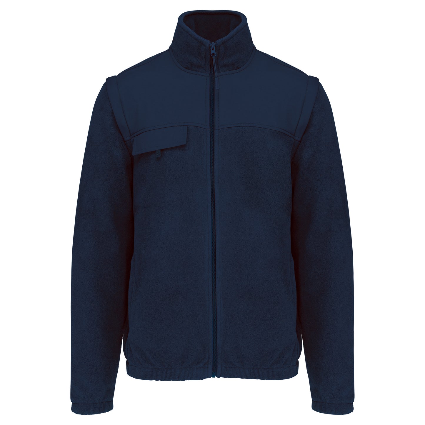 WK9105 - veste polaire manches amovibles