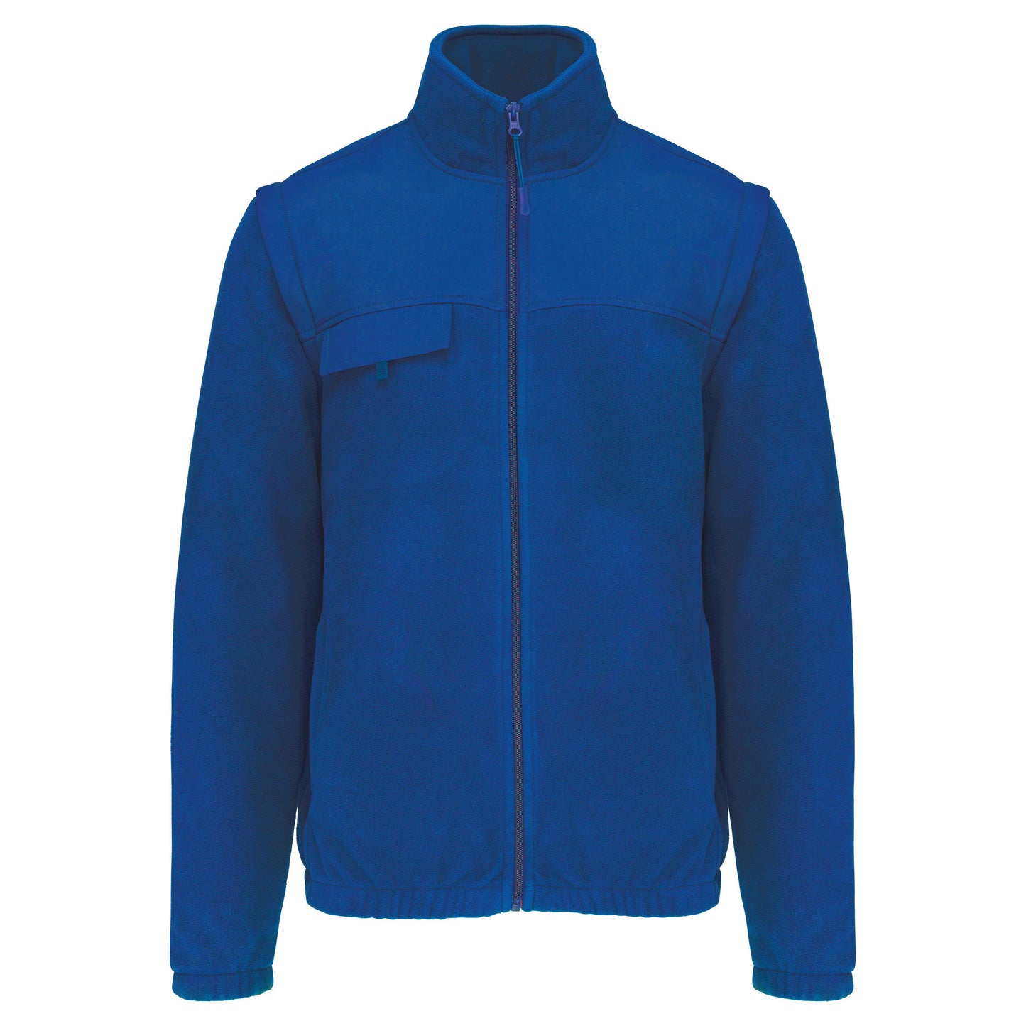 WK9105 - veste polaire manches amovibles