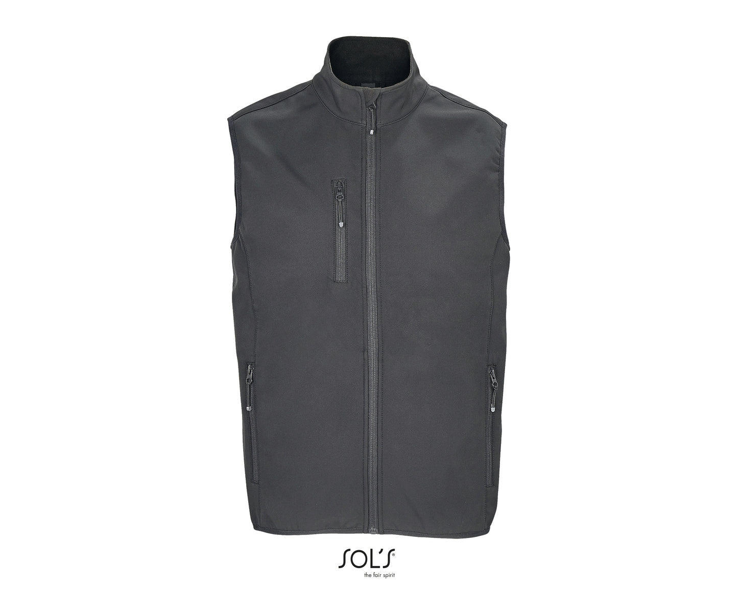 FALCON - bodywarmer polyester recyclé