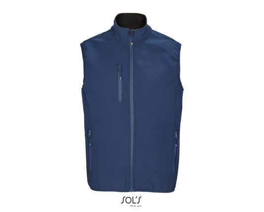 FALCON - bodywarmer polyester recyclé