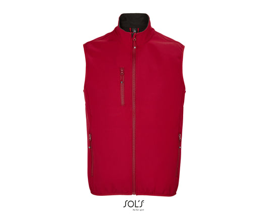 FALCON - bodywarmer polyester recyclé