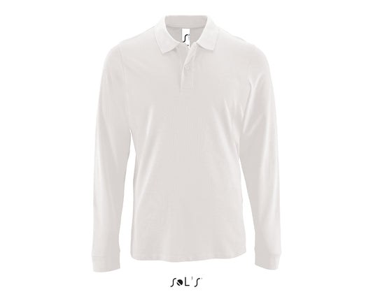 PERFECT LSL - polo manches longues