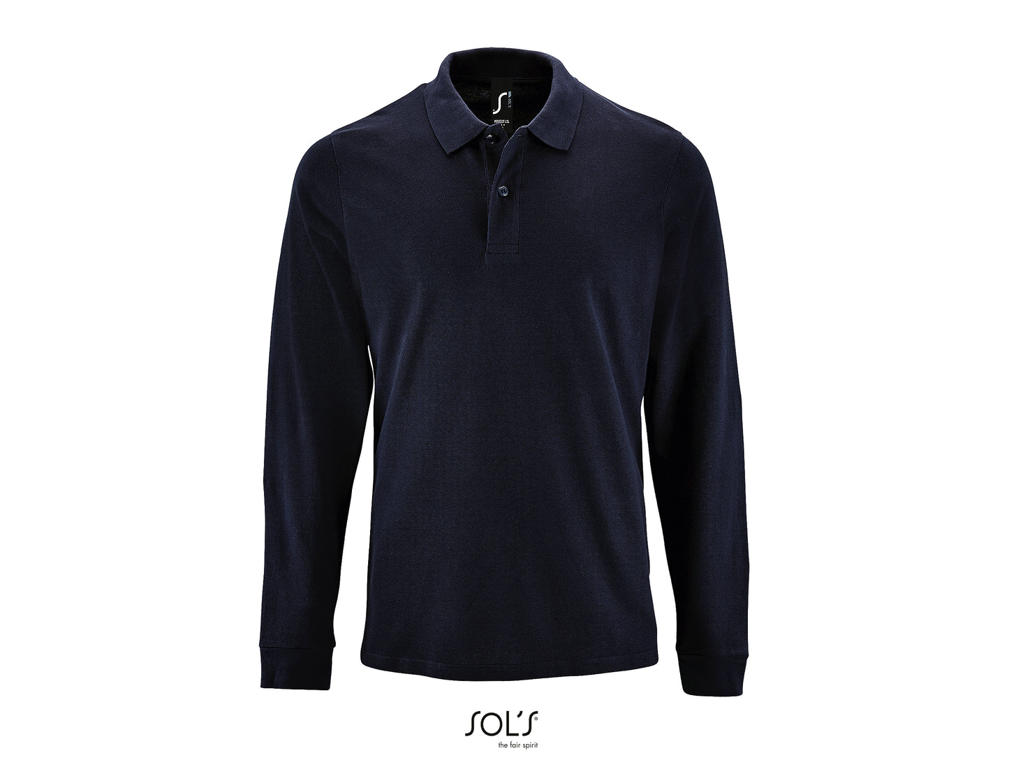 PERFECT LSL - polo manches longues