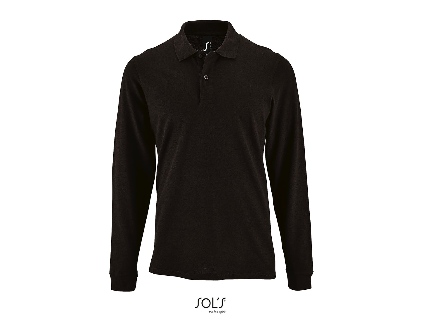 PERFECT LSL - polo manches longues