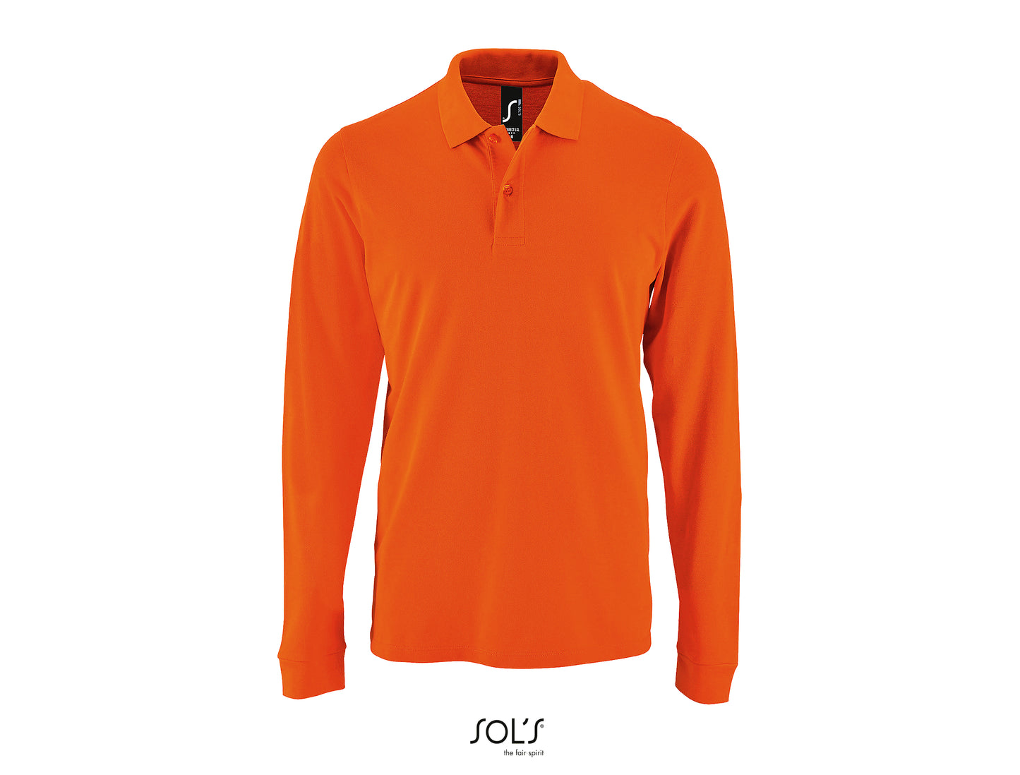 PERFECT LSL - polo manches longues