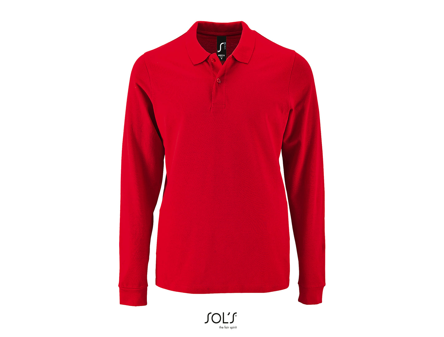 PERFECT LSL - polo manches longues