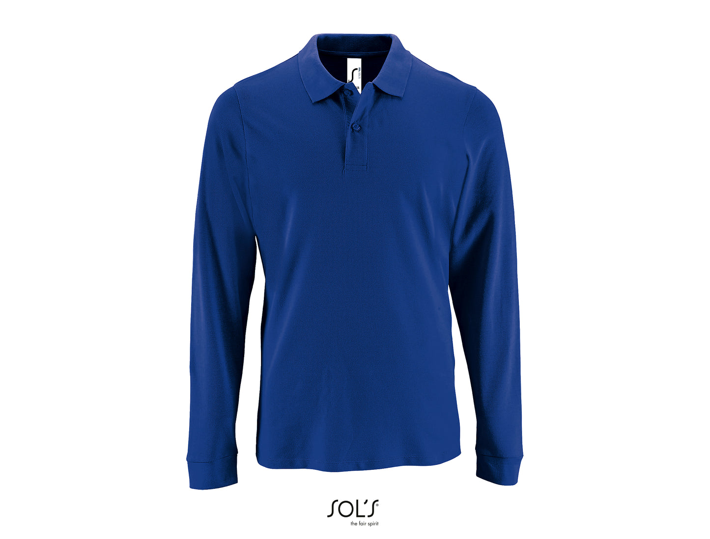 PERFECT LSL - polo manches longues