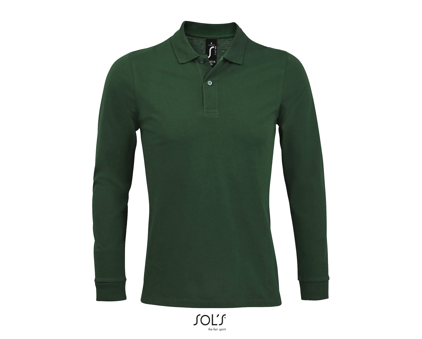 PERFECT LSL - polo manches longues
