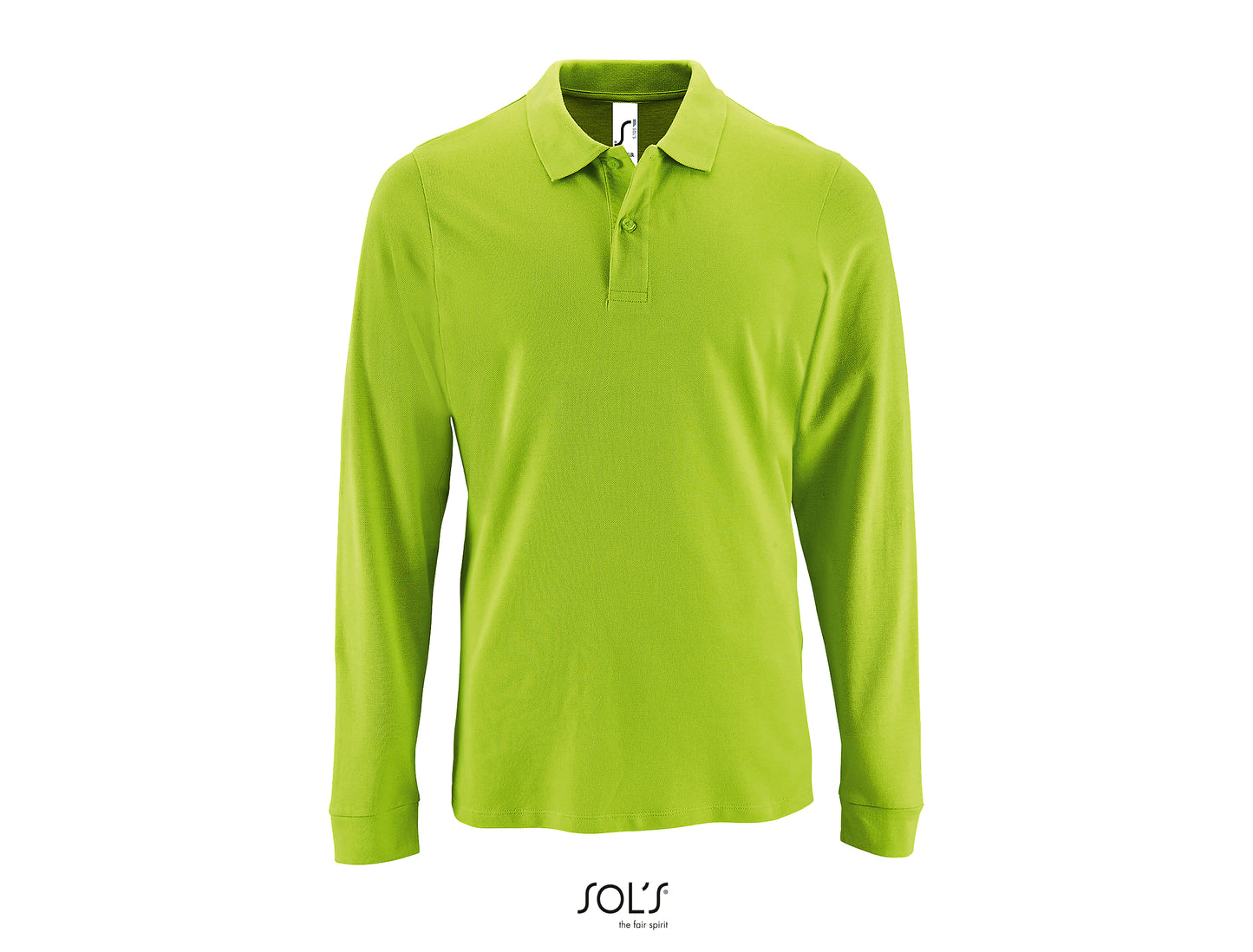 PERFECT LSL - polo manches longues