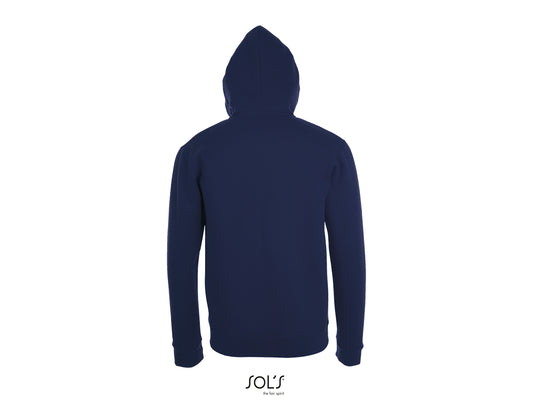 STONE - sweat-shirt zip intégral