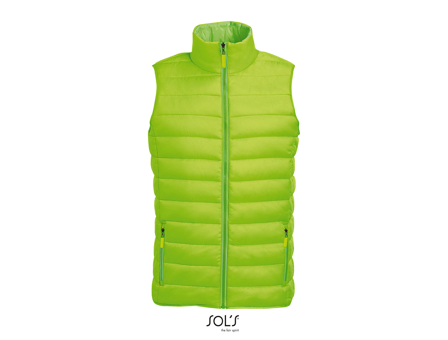 WAVE - bodywarmer doudoune