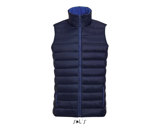 WAVE - bodywarmer doudoune