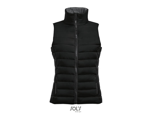 WAVE - bodywarmer doudoune femme
