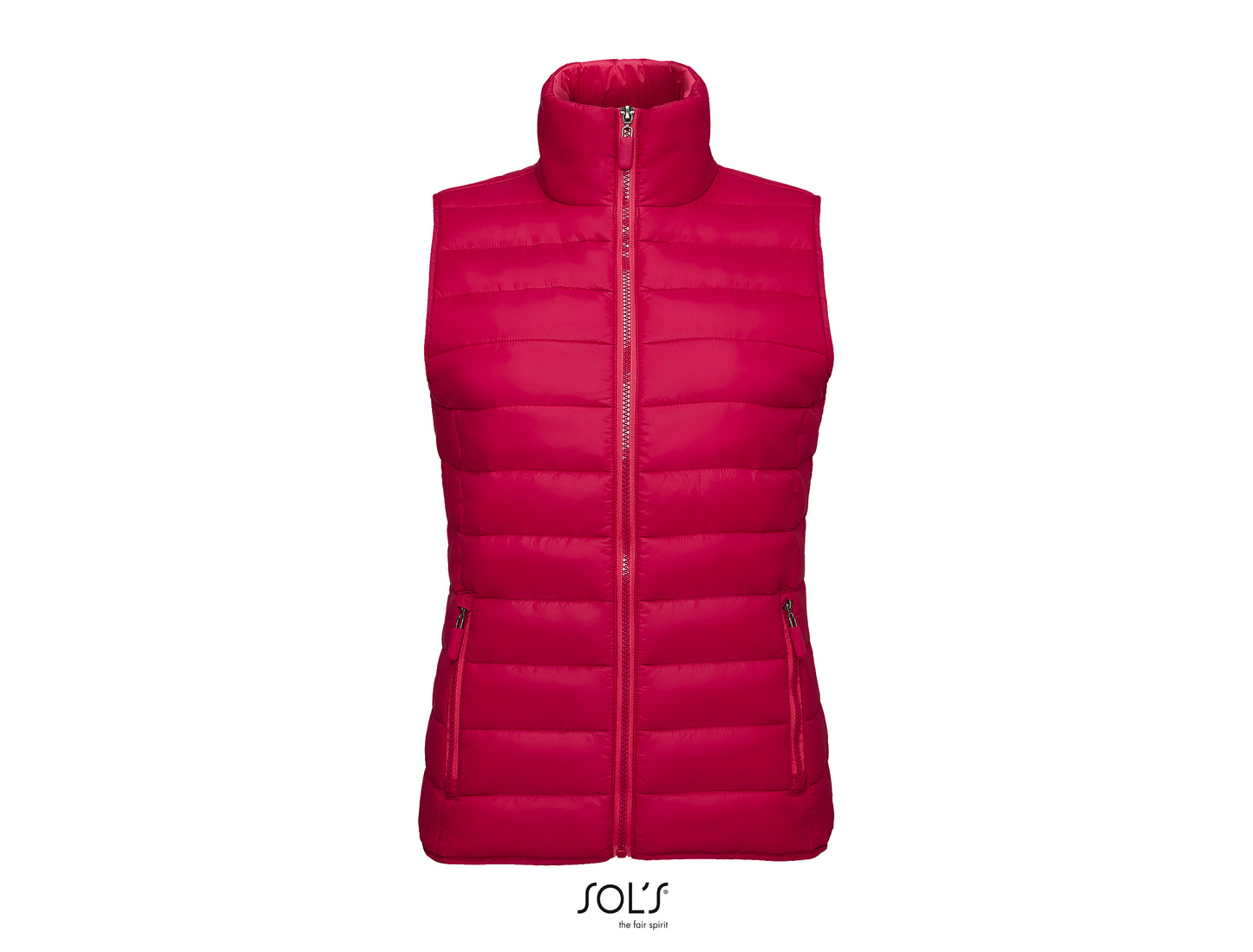 WAVE - bodywarmer doudoune femme